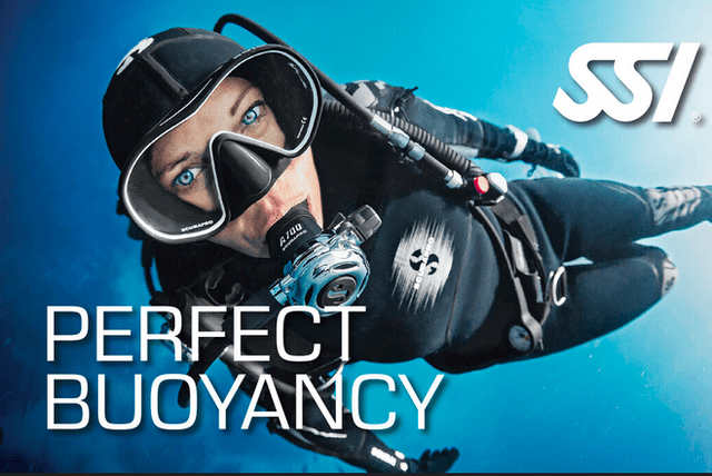 Especialidad Flotabilidad SSI