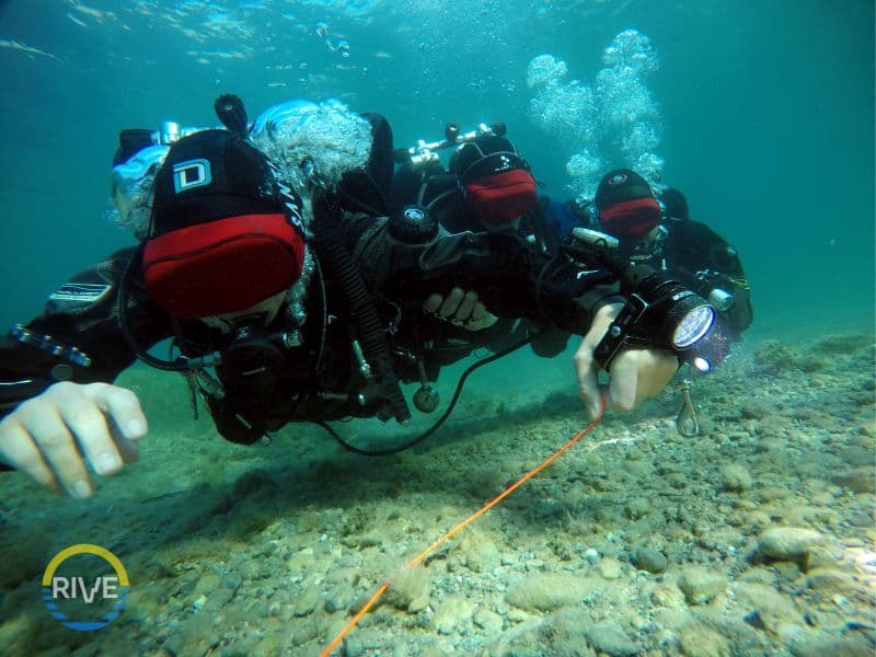 CURSO CAVE DIVER 5 DÍAS